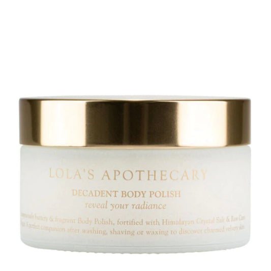 Lola's Apothecary Tranquil Isle Body Polish 200ml