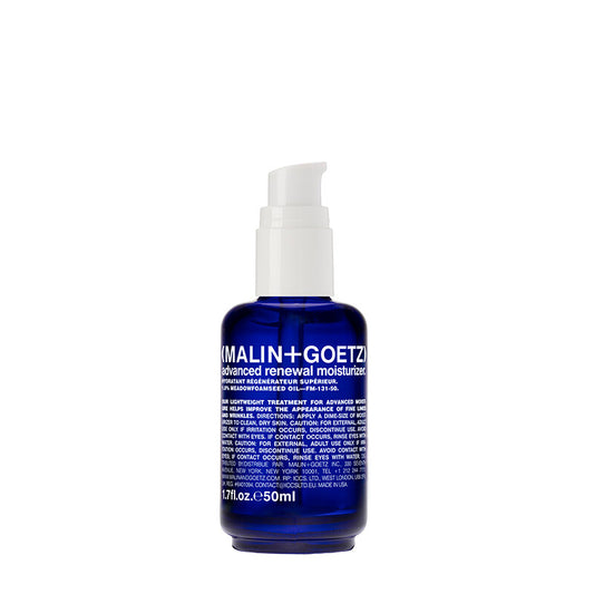 (MALIN+GOETZ) Advanced Renewal Moisturizer 50ml