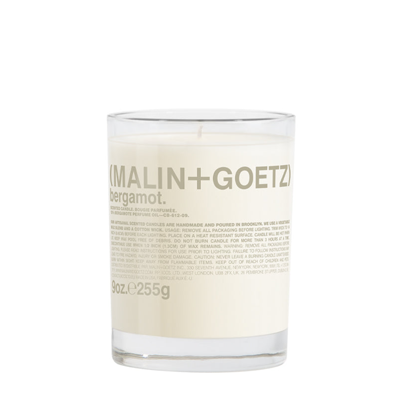 (MALIN+GOETZ) Bergamot Candle 255g