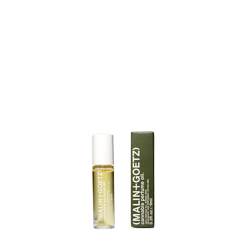 (MALIN+GOETZ) Cannabis Perfume Oil 9ml