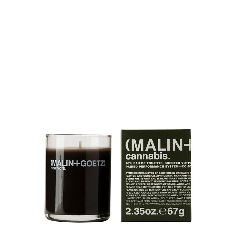 (MALIN+GOETZ) Cannabis Votive 67g