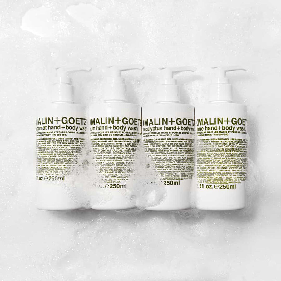 (MALIN+GOETZ) Eucalyptus Hand+Body Wash 250ml