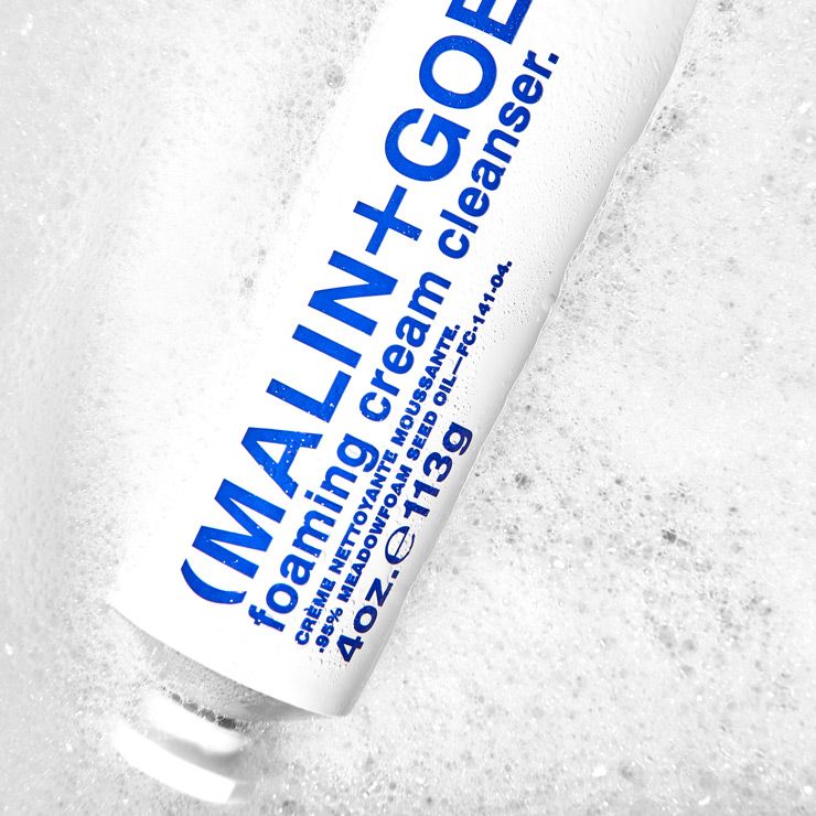 (MALIN+GOETZ) Foaming Cream Cleanser 113g