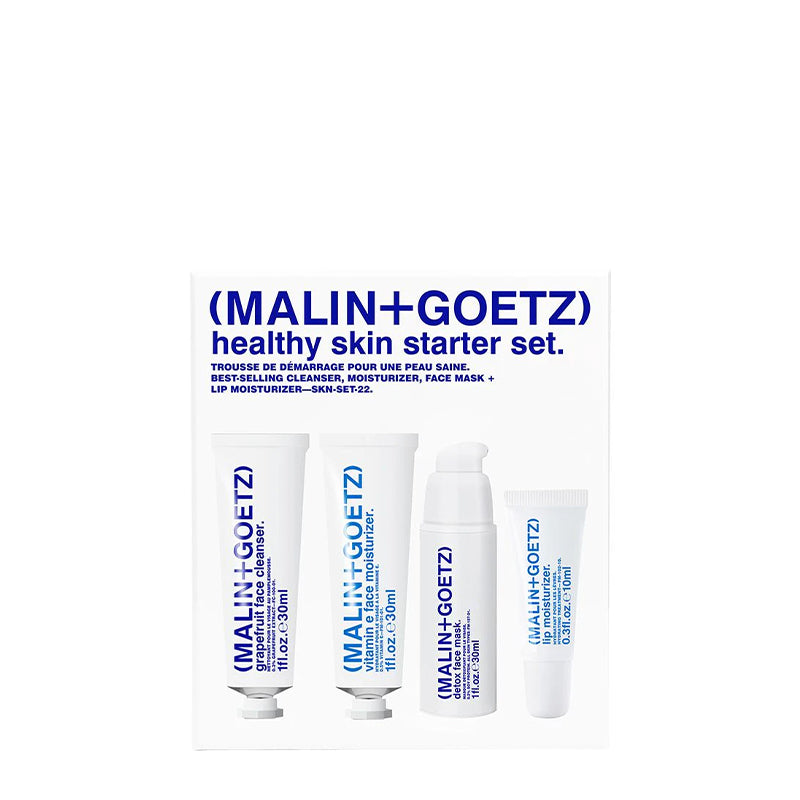 (MALIN+GOETZ) Healthy Skin Starter Set