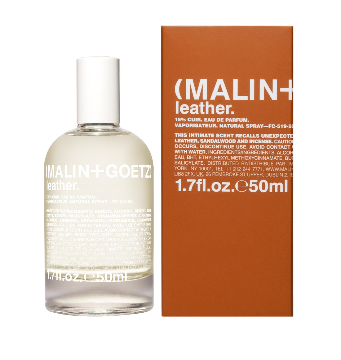 (MALIN+GOETZ) Leather EDP 50ml