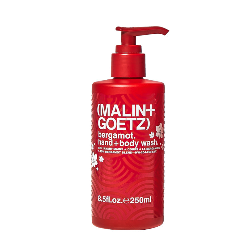 (MALIN+GOETZ) Lunar Bergamot Hand+Body Wash 250ml