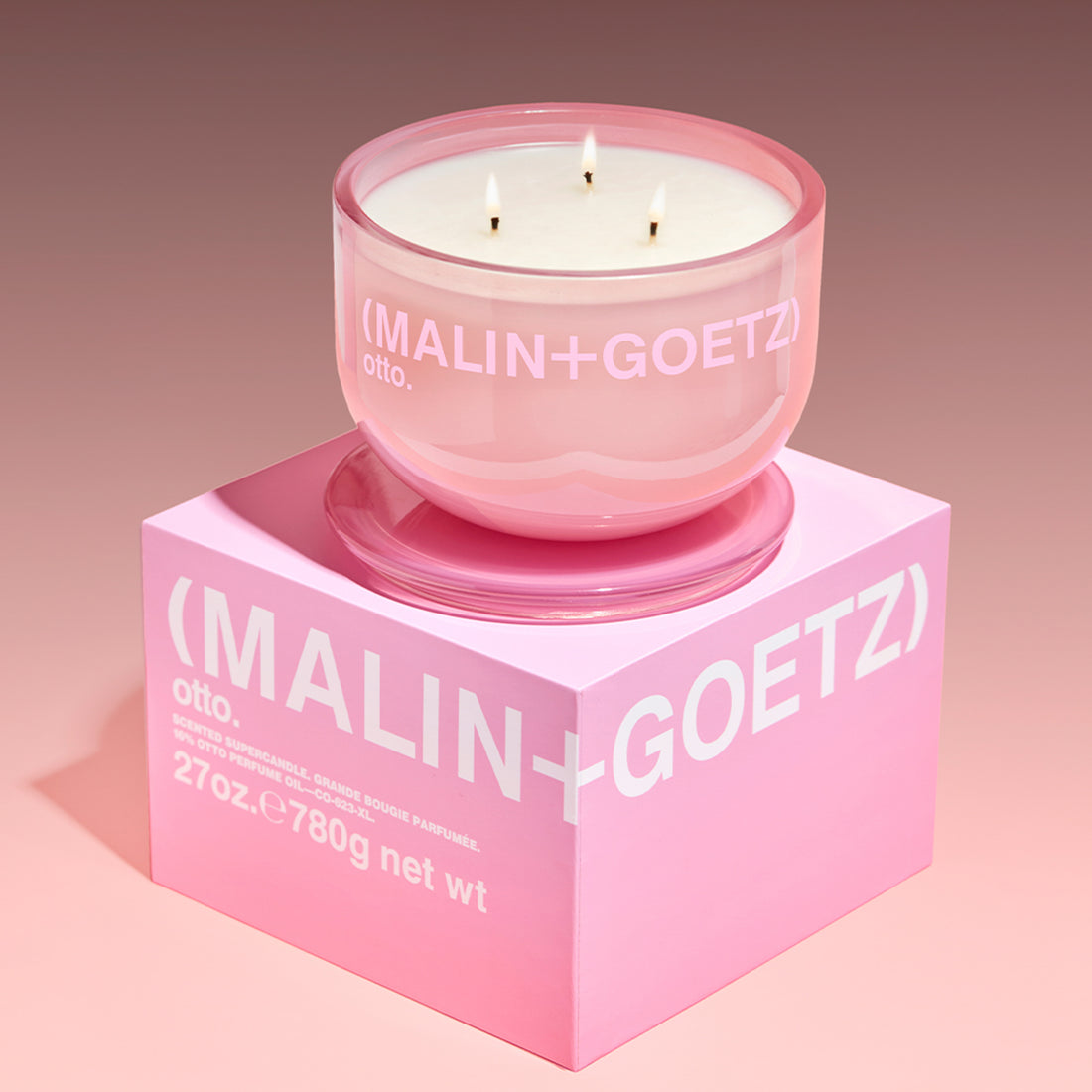 (MALIN+GOETZ) Otto Super Candle 780g