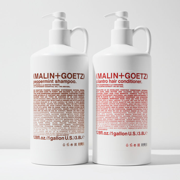 (MALIN+GOETZ) Peppermint Shampoo 3.8L