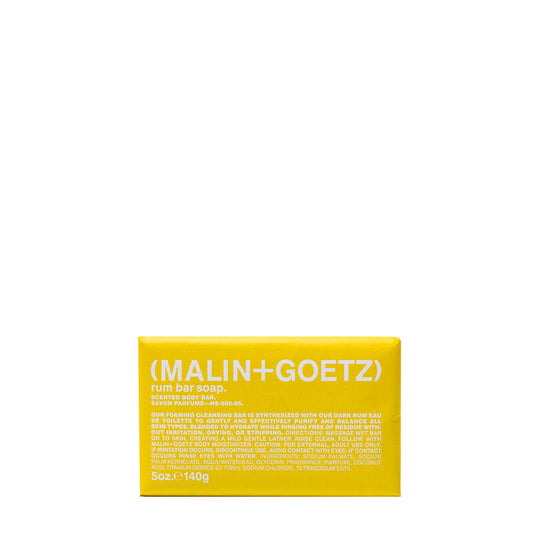 (MALIN+GOETZ) Rum Bar Soap 140gr