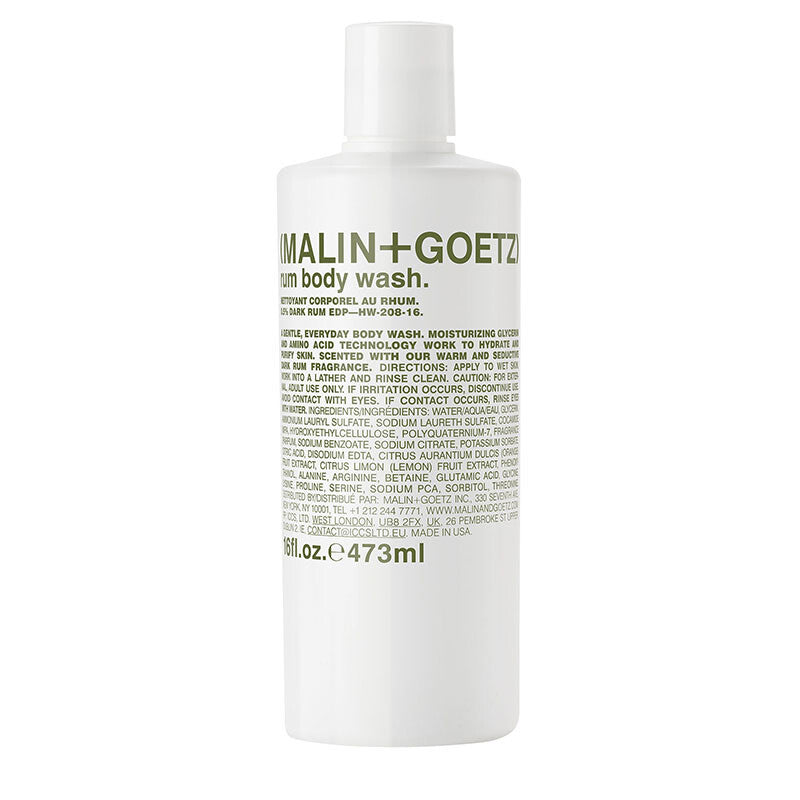 (MALIN+GOETZ) Rum Hand+Body Wash 473ml