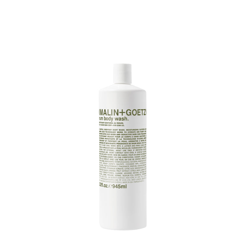 (MALIN+GOETZ) Rum Hand+Body Wash 945ml