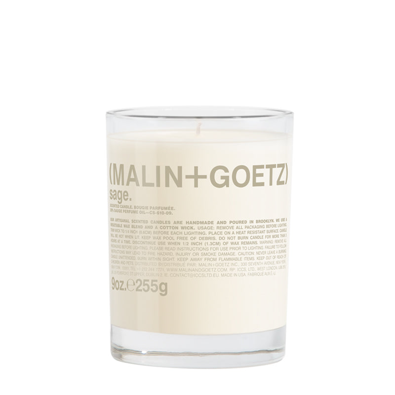 (MALIN+GOETZ) Sage Candle 255g