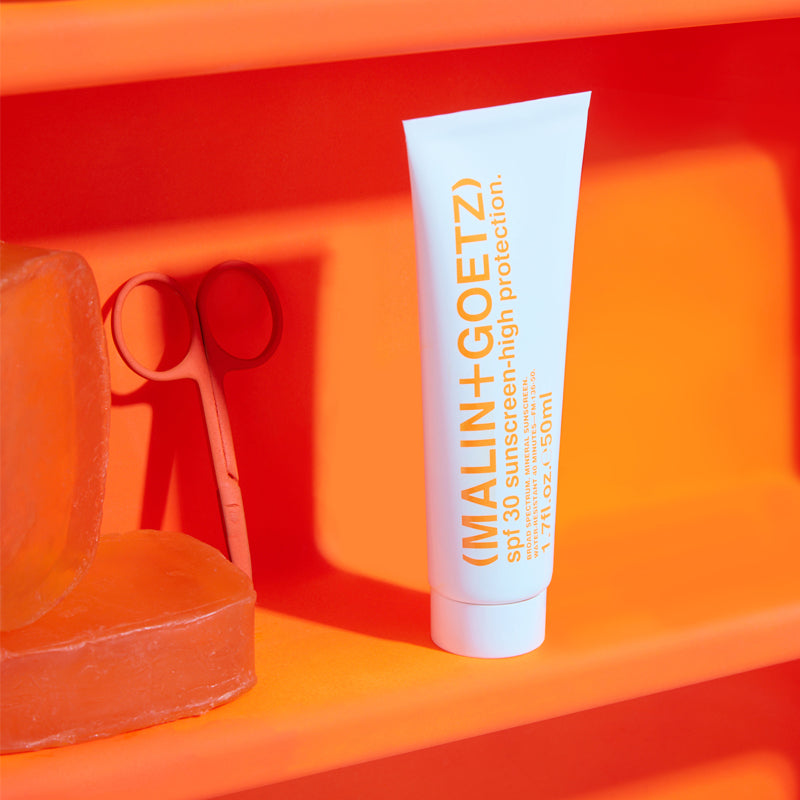 (MALIN+GOETZ) Spf30 Sunscreen-High Protection 50ml