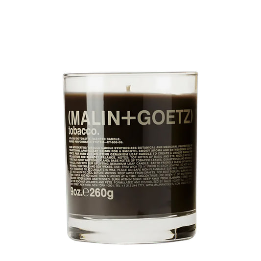 (MALIN+GOETZ) Tobacco Candle 255g