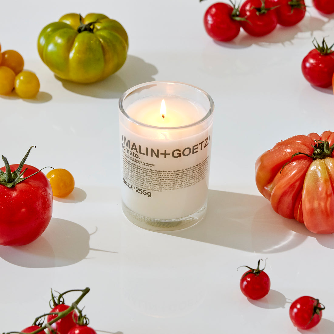 (MALIN+GOETZ) Tomato Candle 255g