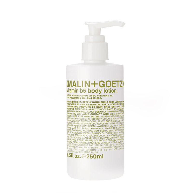 (MALIN+GOETZ) Vitamin B5 Body Lotion 250ml