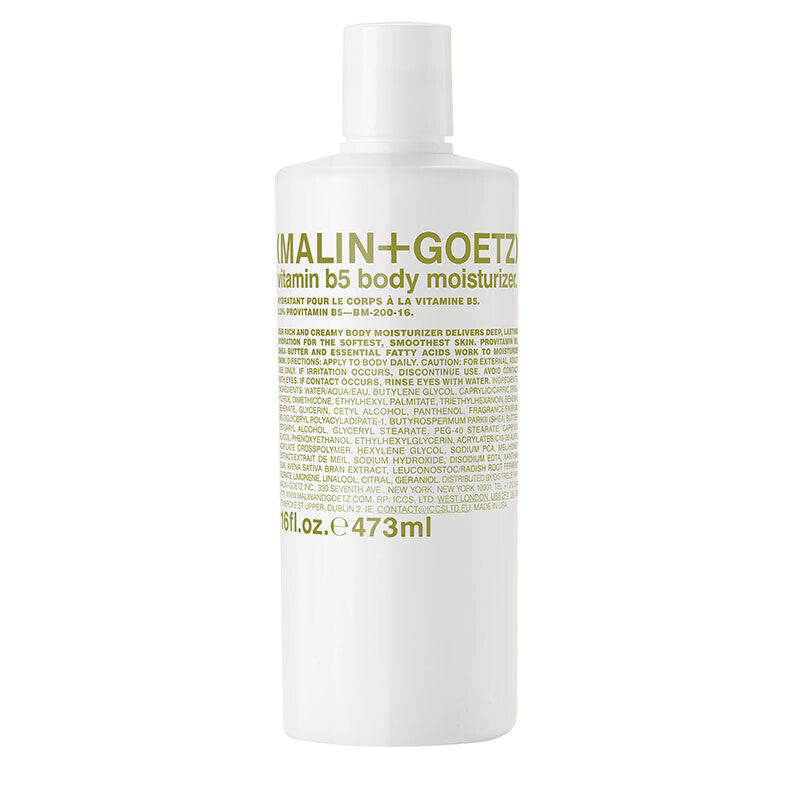 (MALIN+GOETZ) Vitamin B5 Body Moisturizer 473ml