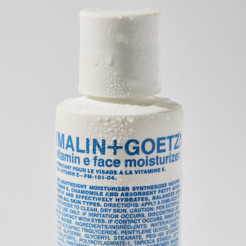 (MALIN+GOETZ) Vitamin E Face Moisturizer 118ml