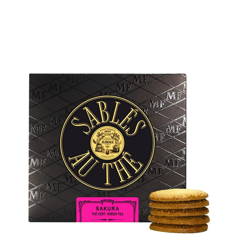 Mariage Frères  Sables Thé Sakura, Sakura!  150gr