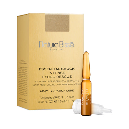 Natura Bissé Essential Shock Intense Hydro Rescue Ampoules 7x1,5ml