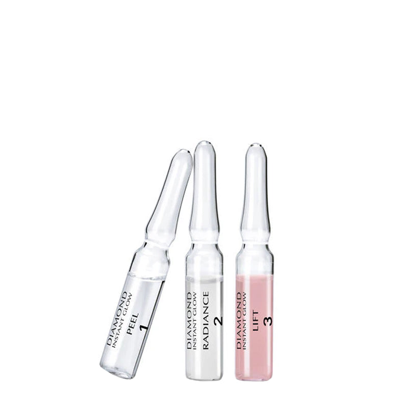 Natura Bissé Instant Glow 3x2ml