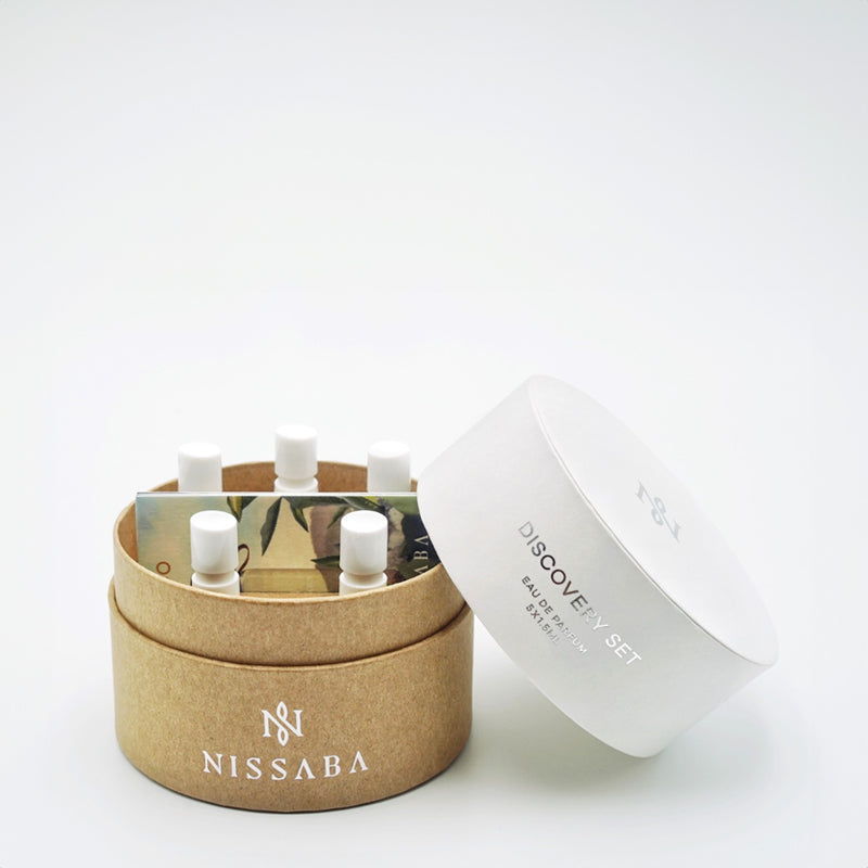 Nissaba Discovery Kit