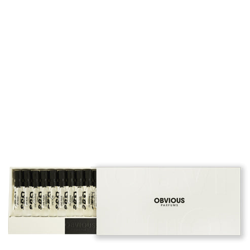 Obvious Parfums Discovery Set 16x1,5ml