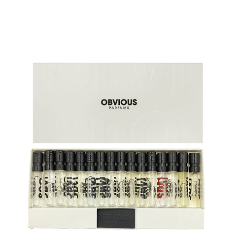 Obvious Parfums Discovery Set 16x1,5ml