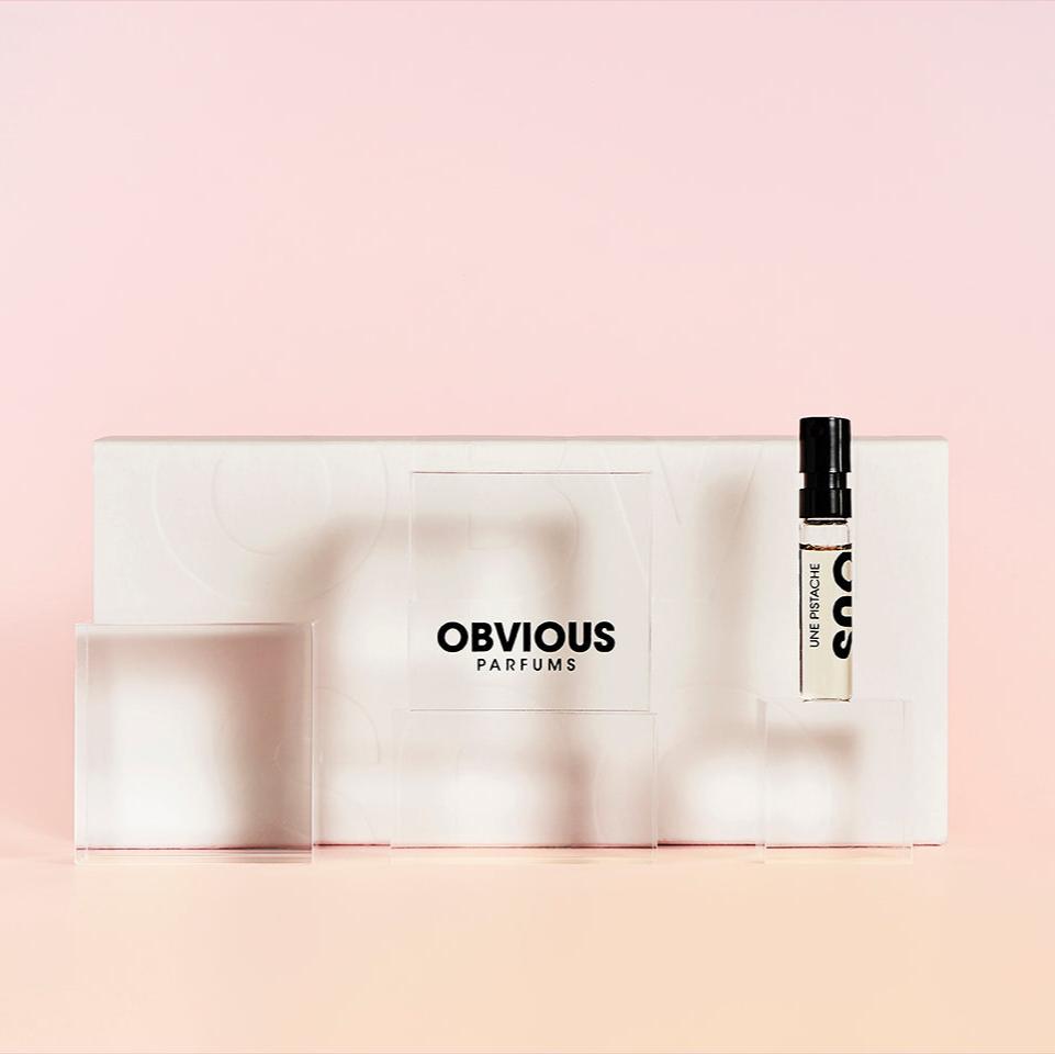 Obvious Parfums Discovery Set 16x1,5ml