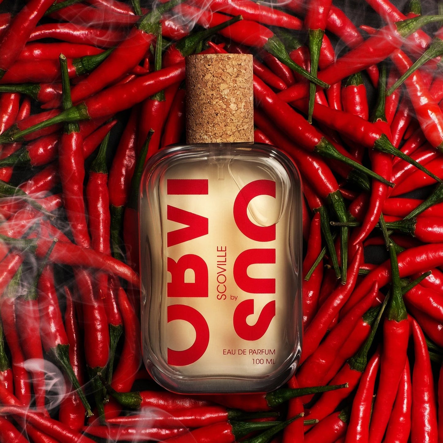 Obvious Parfums Scoville & Piment Ancho