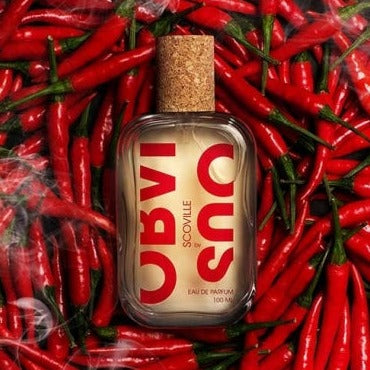 Obvious Parfums Scoville & Piment Ancho