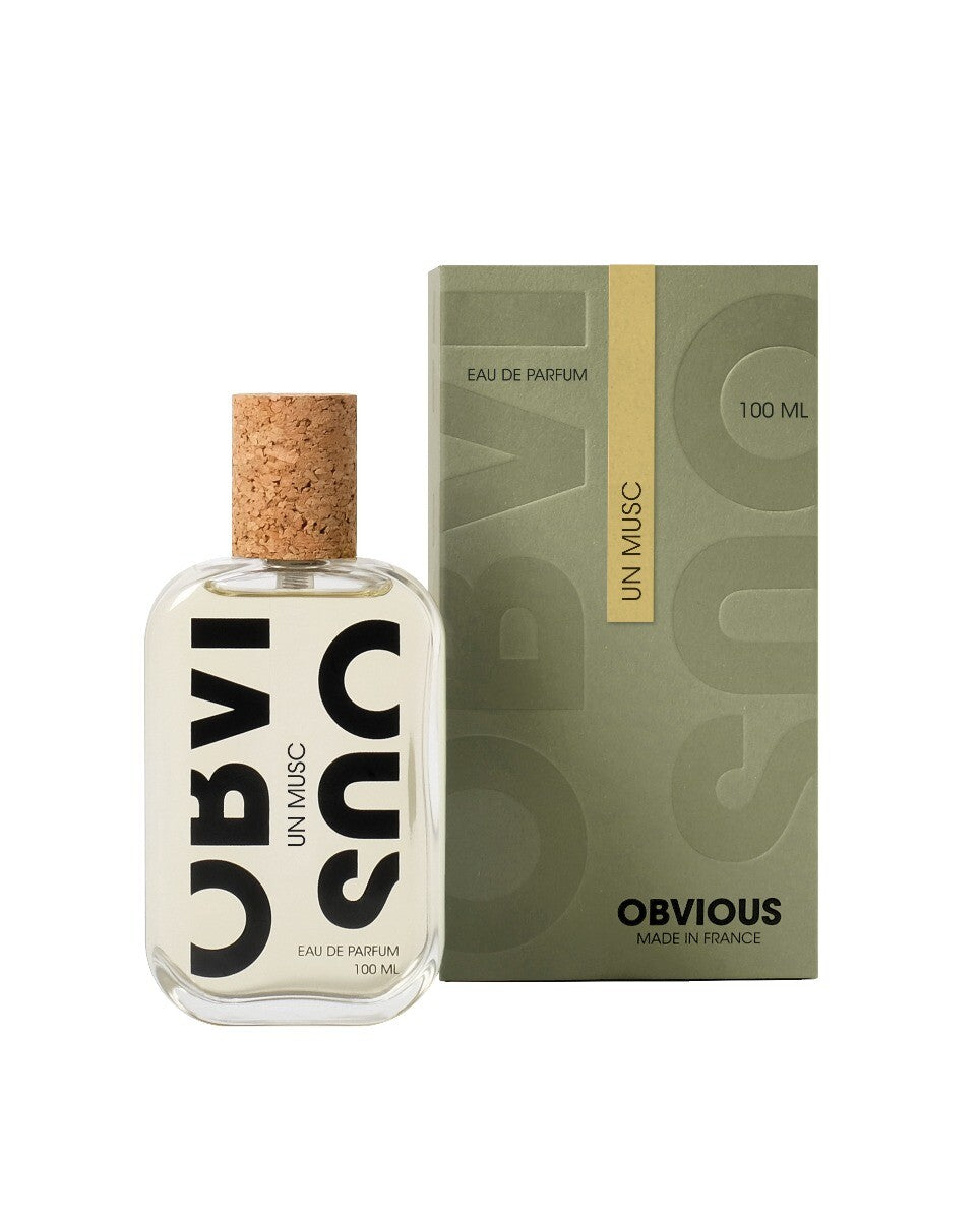 Obvious Parfums Un Musc