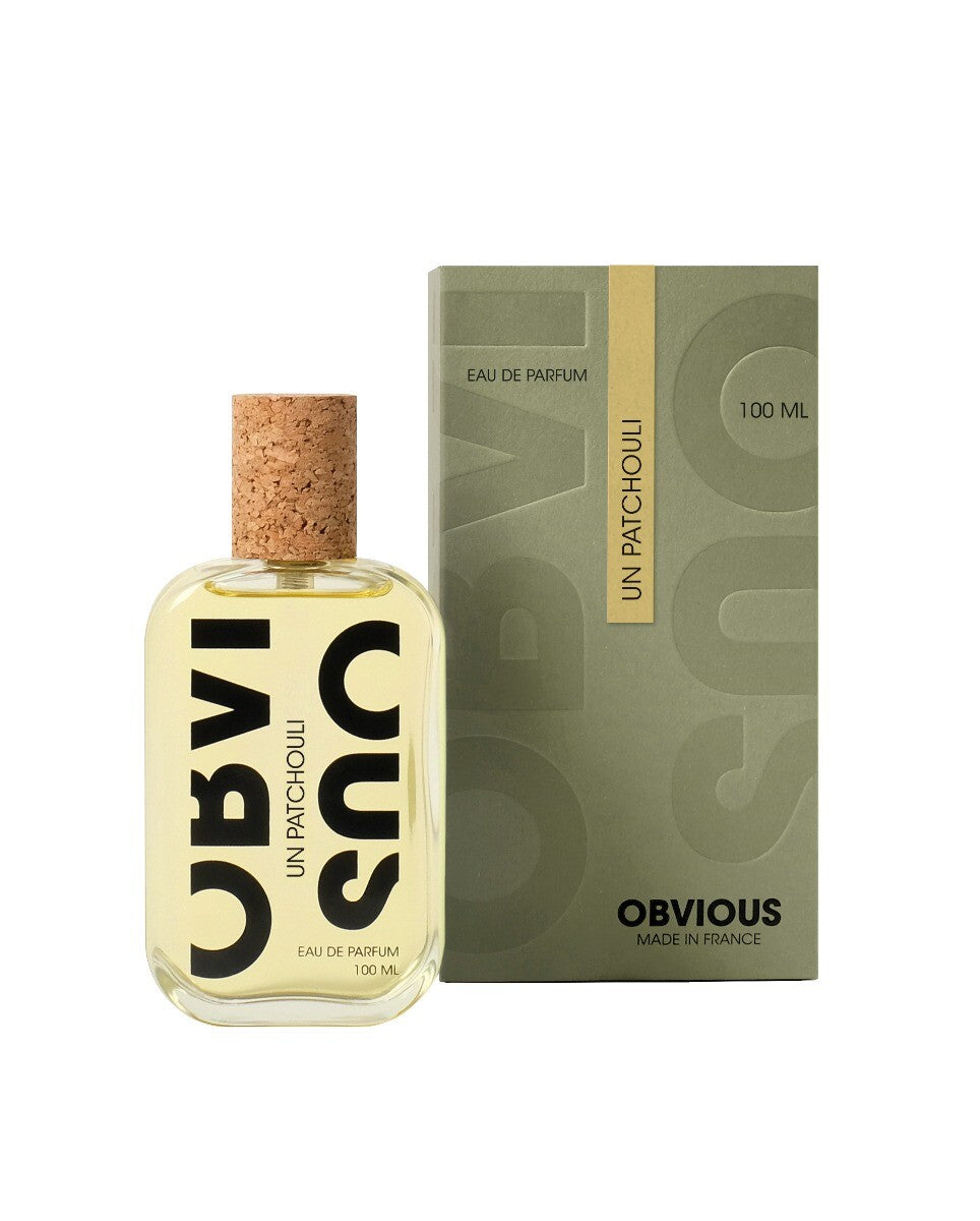 Obvious Parfums Un Patchouli 100ml