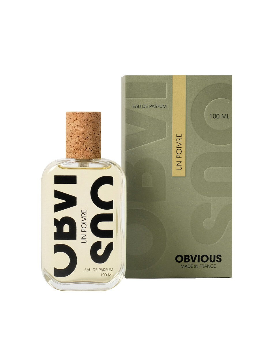 Obvious Parfums Un Poivre 100ml