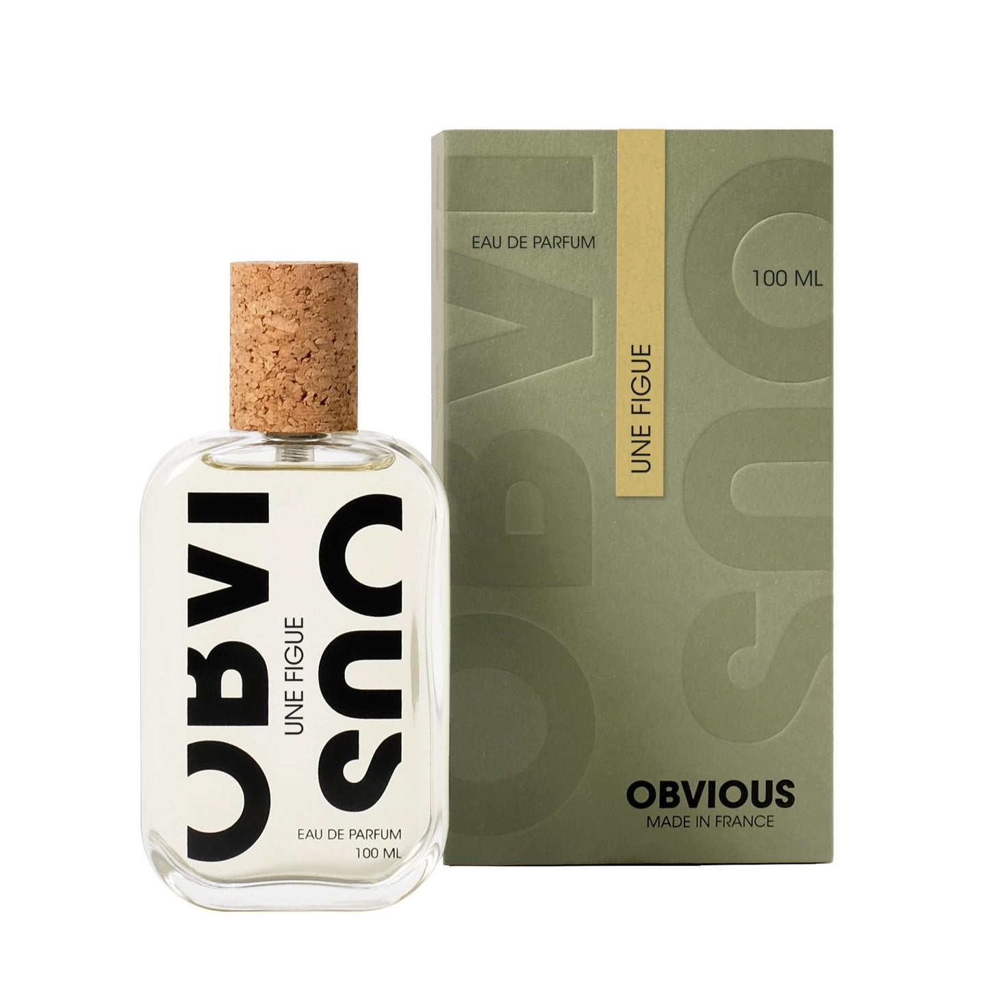 Obvious Parfums Une Figue