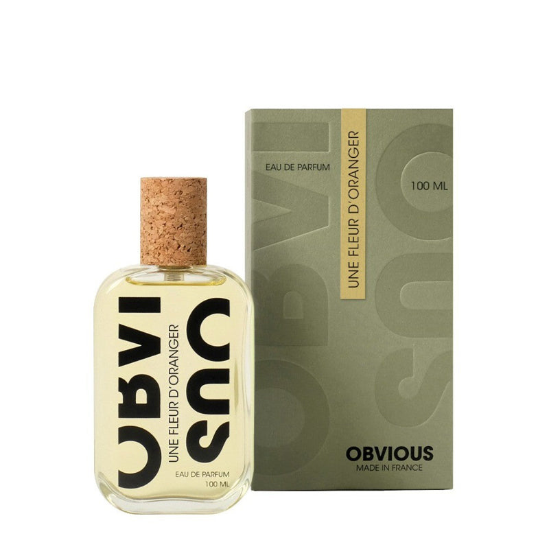 Obvious Parfums Une Fleur d'Oranger 100ml