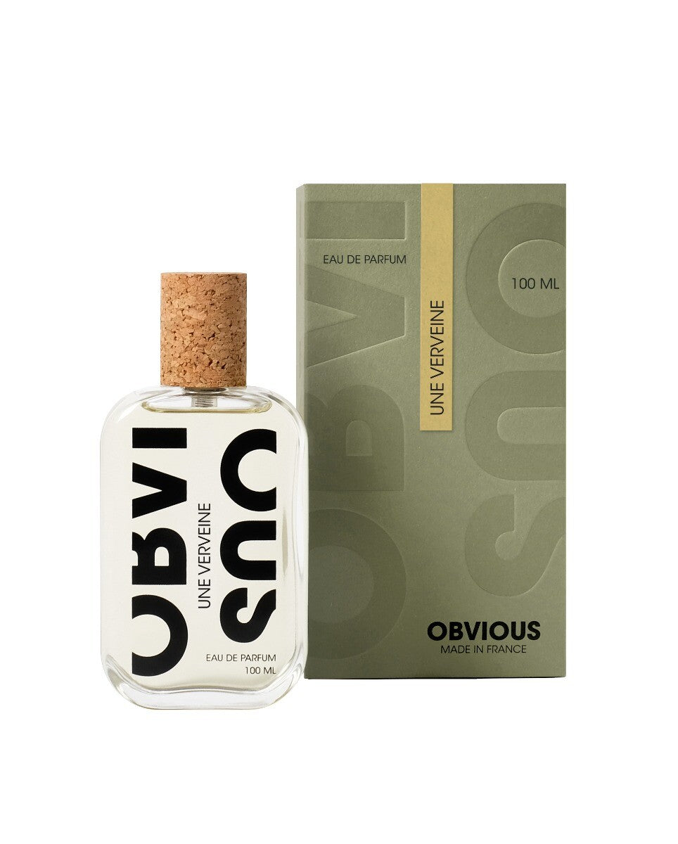 Obvious Parfums Une Verveine 100ml