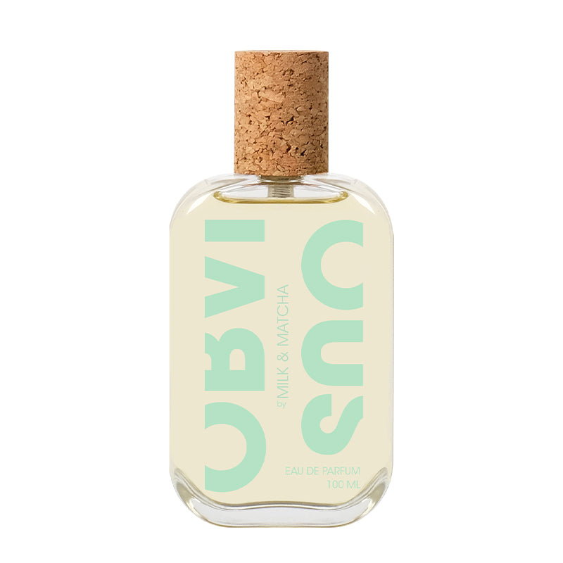 Obvious Parfums Milk & Matcha 100ml