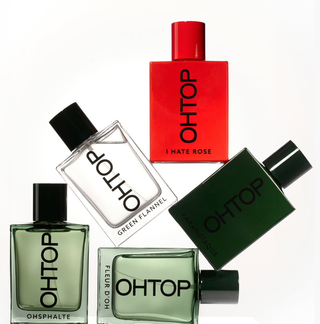 Ohtop Ohsphalte 100ml