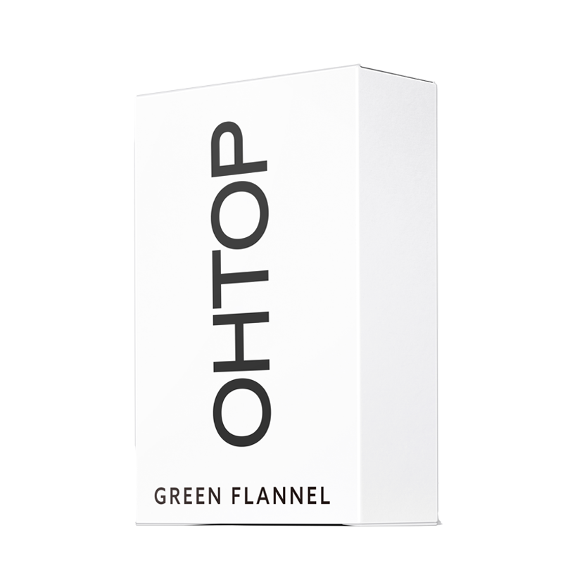 Ohtop Green Flannel 100ml