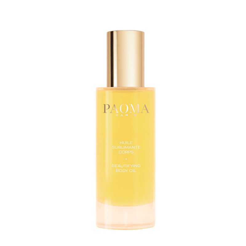 Beautifying Body Oil