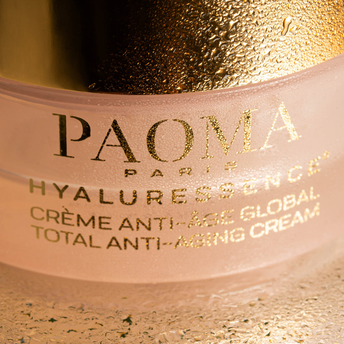 PAOMA Hyaluressence Cream 50ml