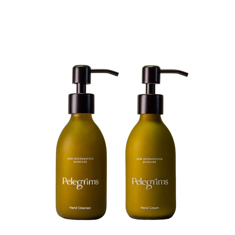 Pelegrims Exfoliating Hand Duo 2x270ml