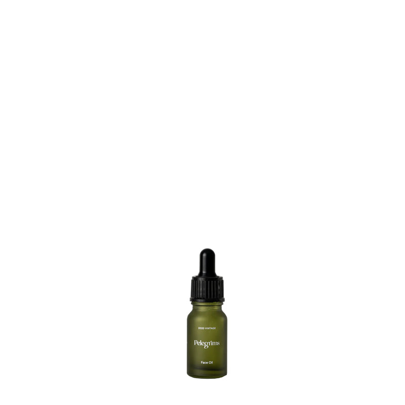 Pelegrims Hyaluronic Plump Facial Oil