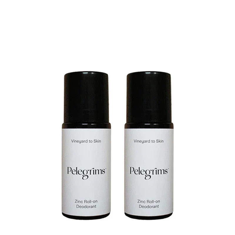 Pelegrims Nourishing Deodorant 60ml Duo