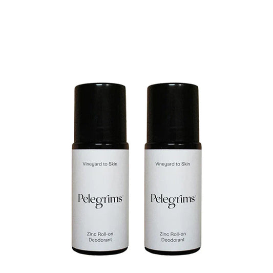 Pelegrims Nourishing Deodorant 60ml Duo