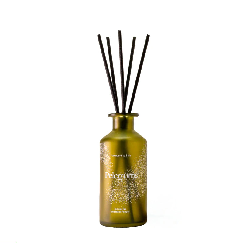 Pelegrims Tomato, Fig and Black Pepper Reed Diffuser 250ml