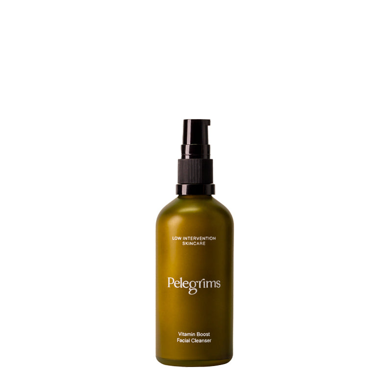 Pelegrims Vitamin Boost Facial Cleanser 100ml