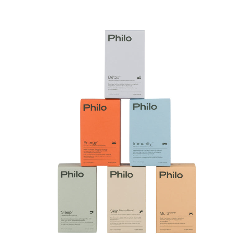 Philo Detox 60pcs