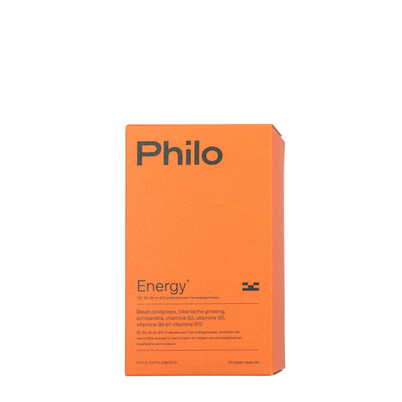 Philo Energy 60pcs